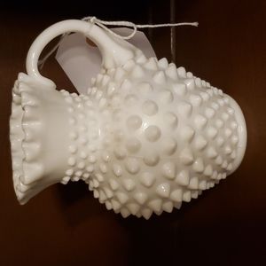 Fenton sugar and creamer